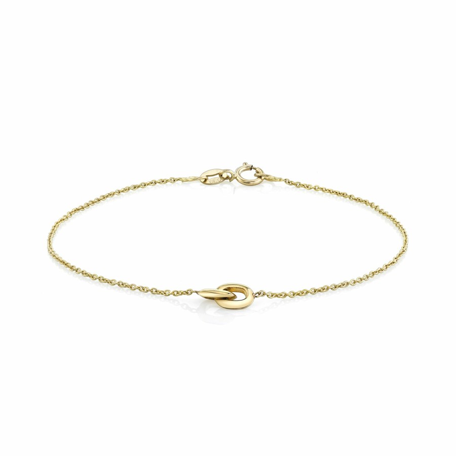 Bracelets Lizzie Mandler | Xs Linked Bracelet