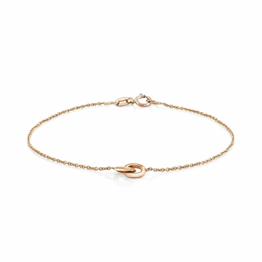 Bracelets Lizzie Mandler | Xs Linked Bracelet