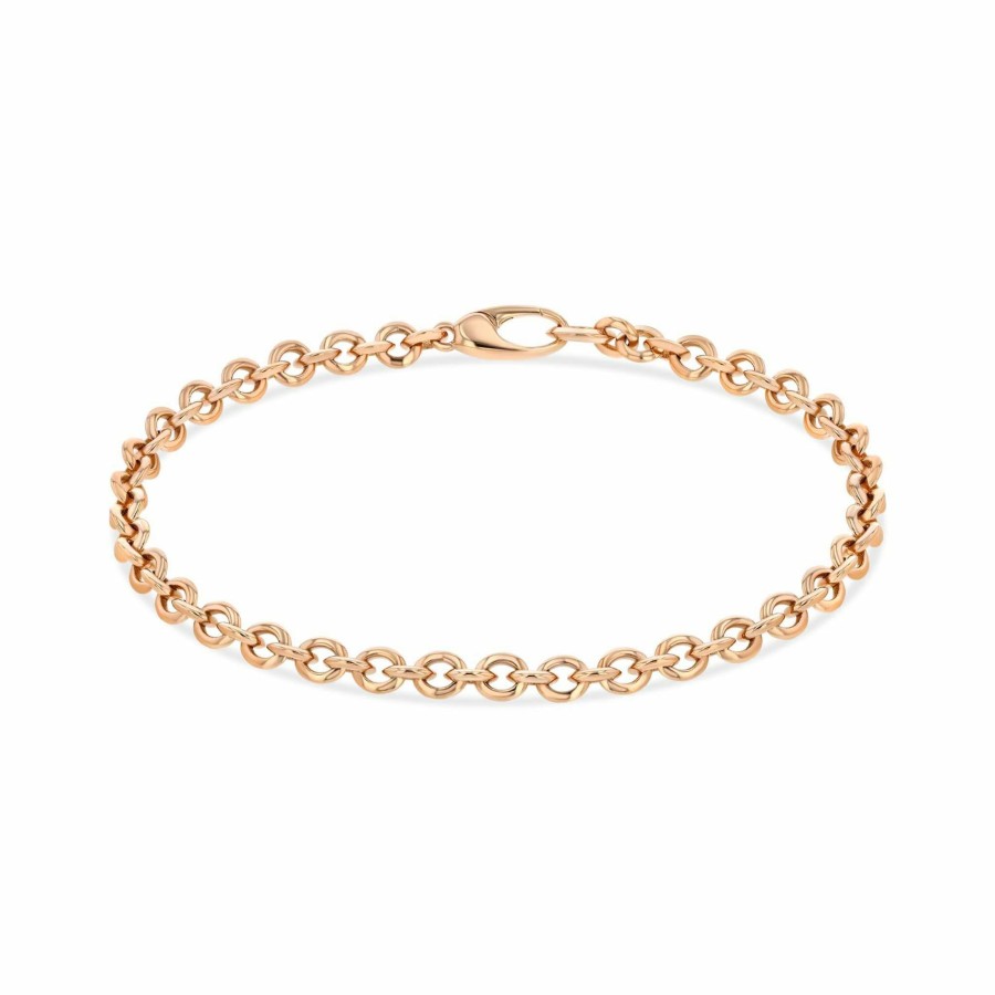 Bracelets Lizzie Mandler | Micro Chain Bracelet