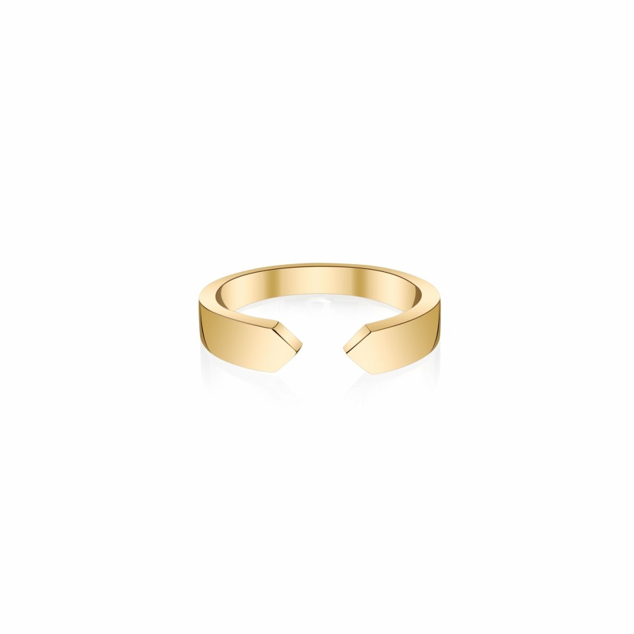 Rings Lizzie Mandler | Chevron Ring