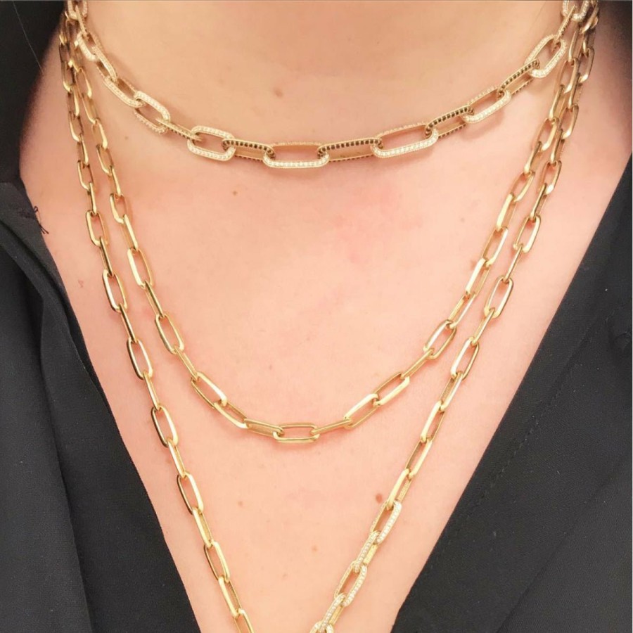 Necklaces Lizzie Mandler | The Necklace