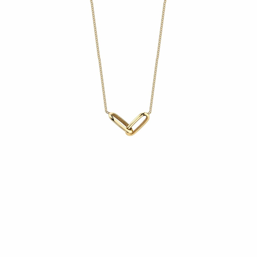 Necklaces Lizzie Mandler | Linked Necklace