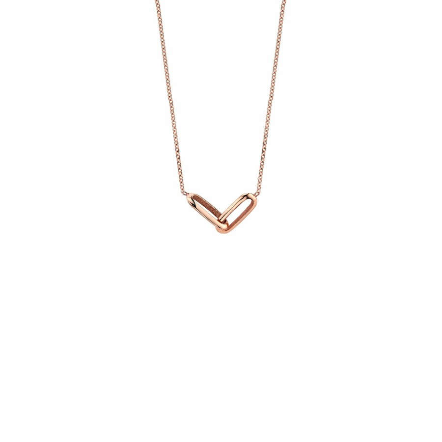 Necklaces Lizzie Mandler | Linked Necklace