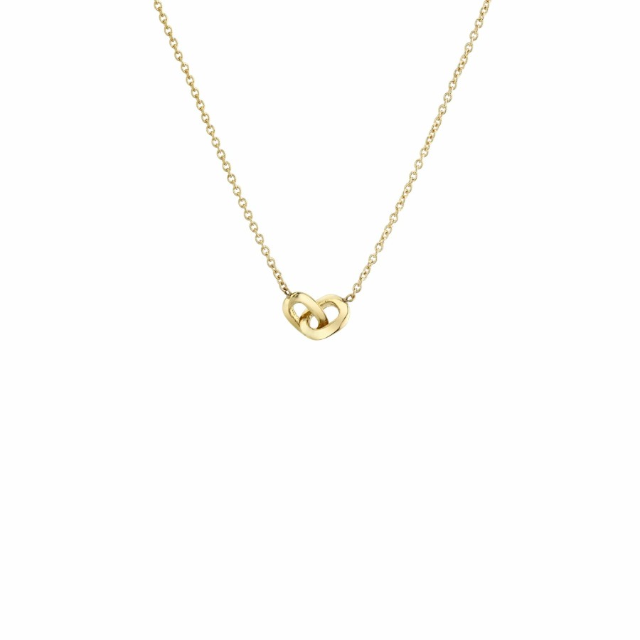 Necklaces Lizzie Mandler | Xs Linked Necklace