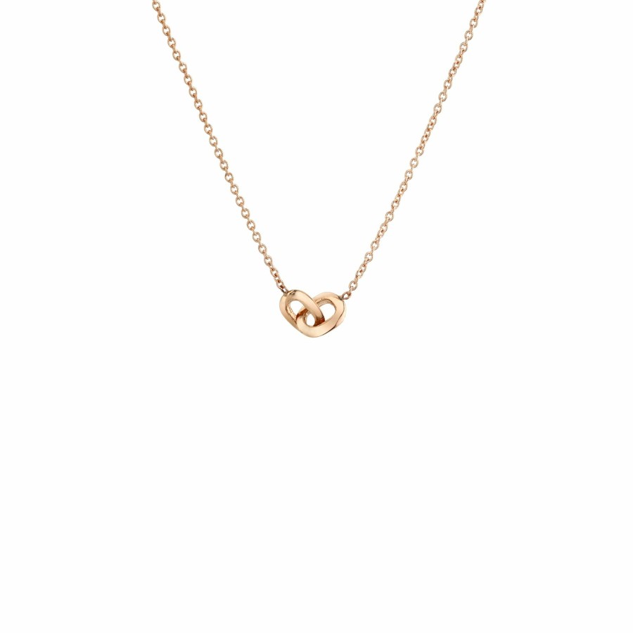 Necklaces Lizzie Mandler | Xs Linked Necklace